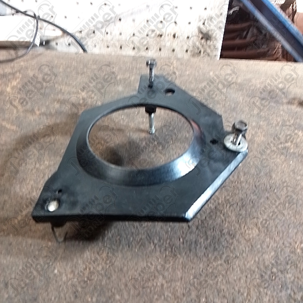 Occasion : Support de phare avant gauche version Europe pour Jeep Wrangler YJ