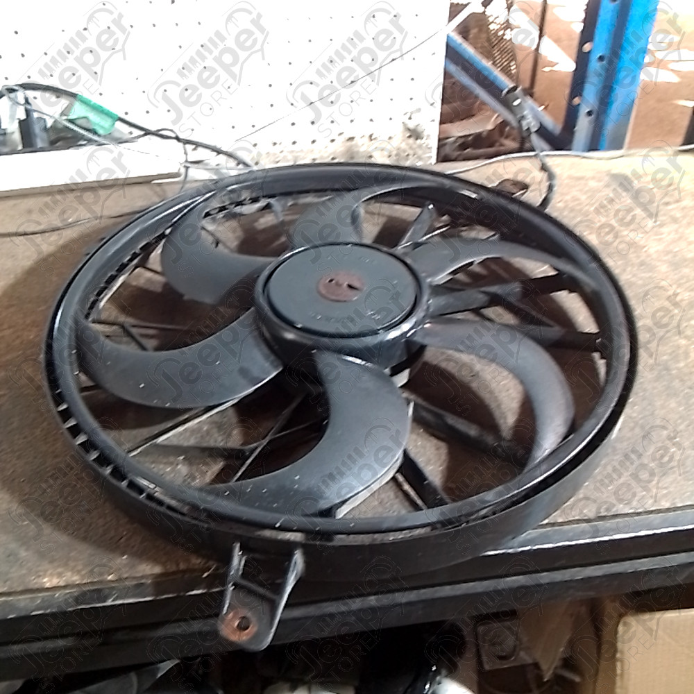 Occasion : Ventilateur de radiateur pour 4.7L pour Jeep Grand Cherokee WJ, WG