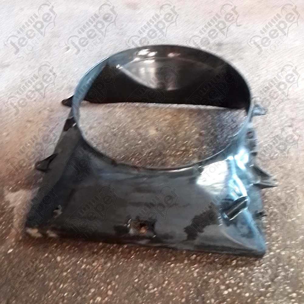 Occasion : Buse de ventilateur de radiateur pour 4.7L pour Jeep Grand Cherokee WJ, WG