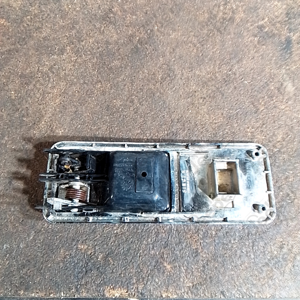 Occasion : Cache plastique + poignée intérieur porte avant droite pour Jeep Cherokee XJ