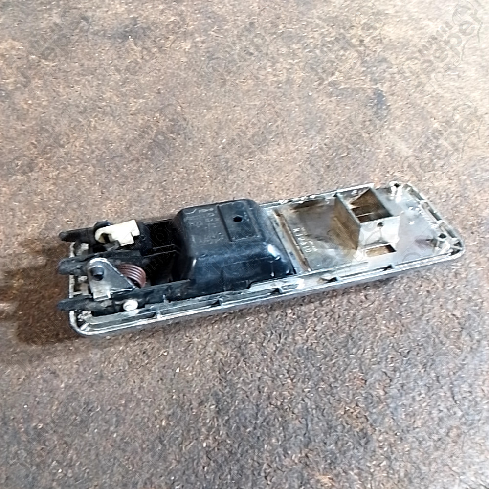 Occasion : Cache plastique + poignée intérieur porte avant droite pour Jeep Cherokee XJ