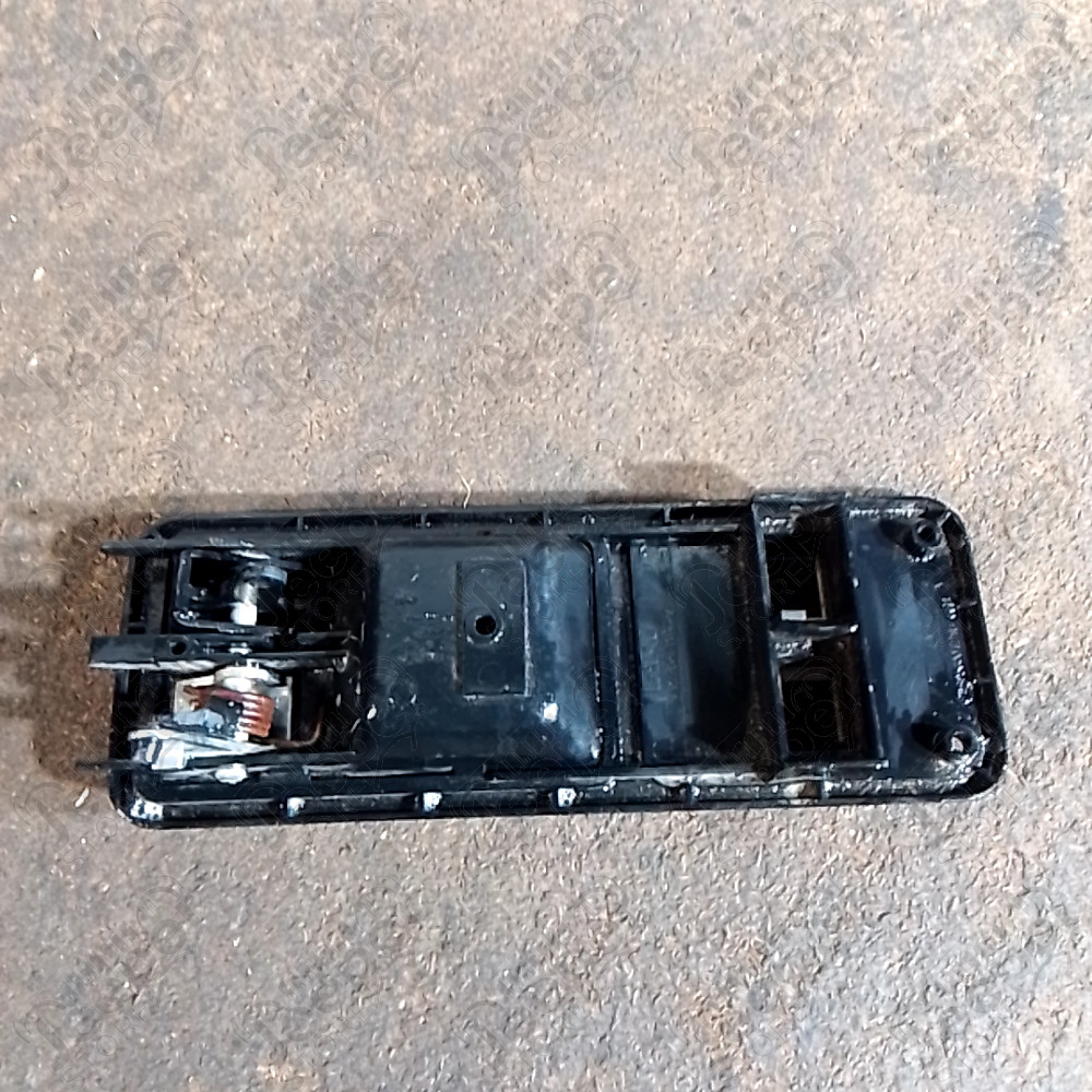 Occasion : Cache plastique + poignée intérieur porte avant droite pour Jeep Cherokee XJ
