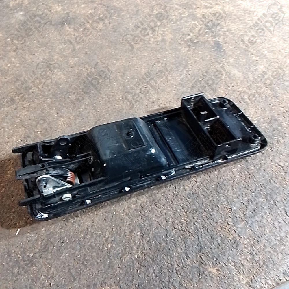 Occasion : Cache plastique + poignée intérieur porte avant droite pour Jeep Cherokee XJ