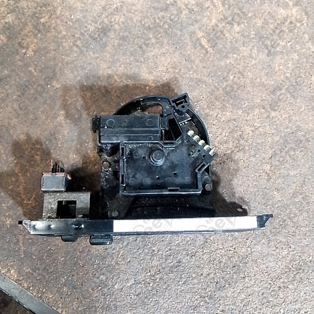 Occasion : Commande de réglage climatisation / chauffage pour Jeep Cherokee XJ