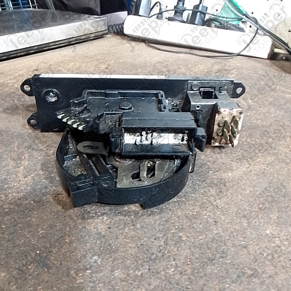 Occasion : Commande de réglage climatisation / chauffage pour Jeep Cherokee XJ