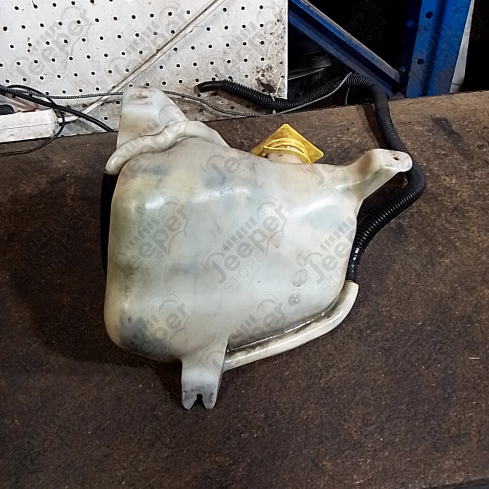 Occasion : Réservoir de liquide de refroidissement pour 4.7L pour Jeep Grand Cherokee WJ, WG