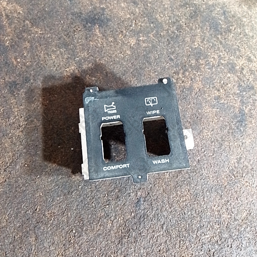 Occasion : Interrupteur tableau de bord pour essuie glace arrière + mode de transmission pour Jeep Cherokee XJ