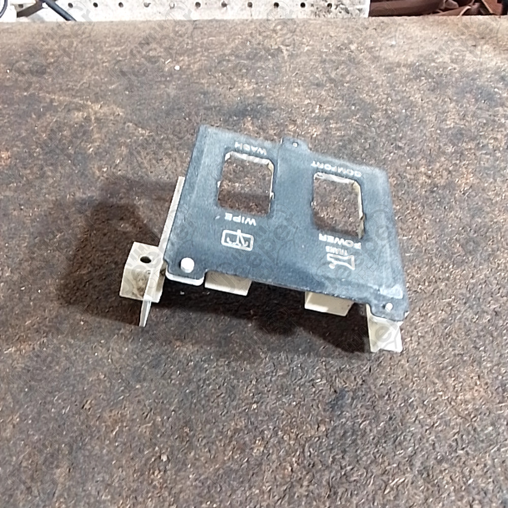 Occasion : Interrupteur tableau de bord pour essuie glace arrière + mode de transmission pour Jeep Cherokee XJ