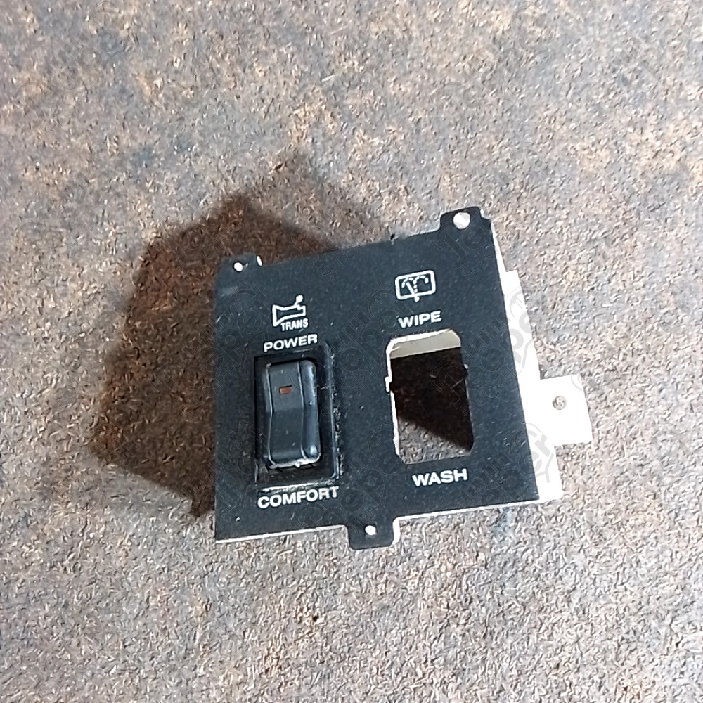 Occasion : Interrupteur tableau de bord pour essuie glace arrière + mode de transmission pour Jeep Cherokee XJ