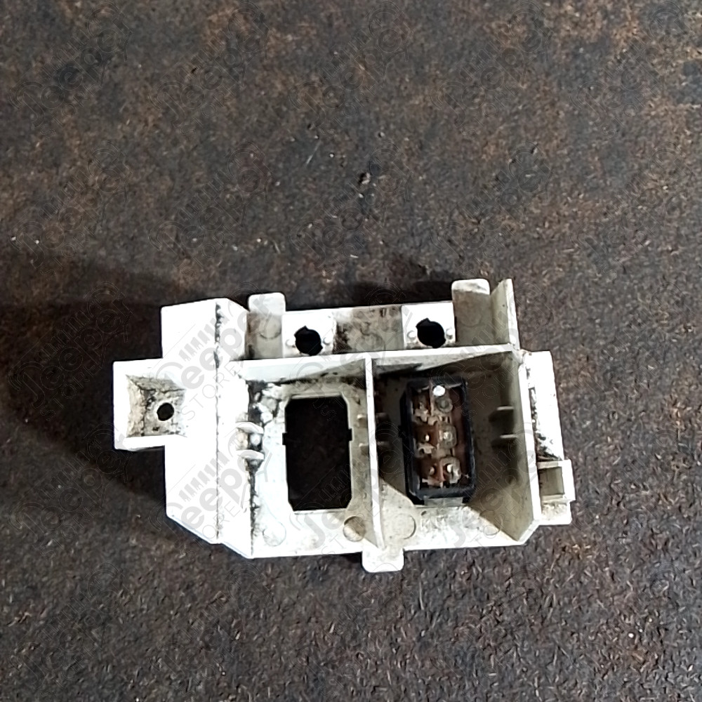 Occasion : Interrupteur tableau de bord pour essuie glace arrière + mode de transmission pour Jeep Cherokee XJ