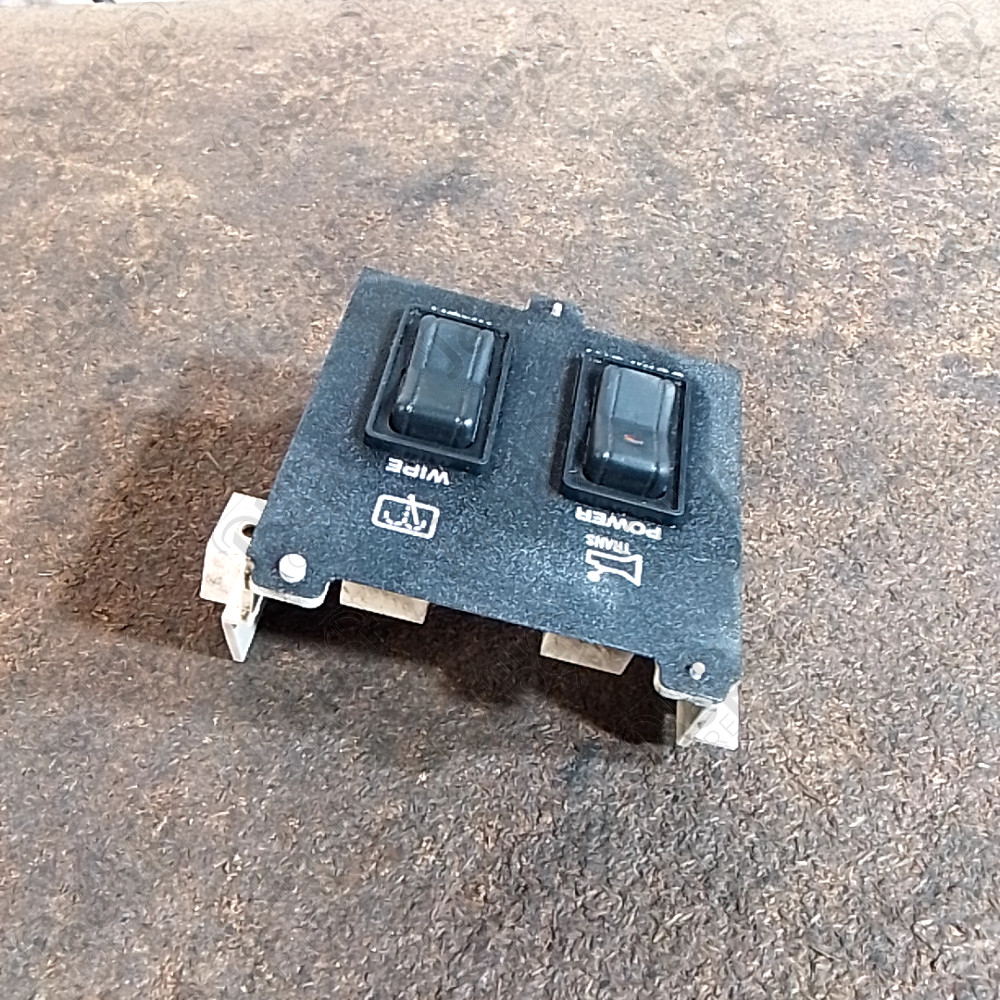 Occasion : Interrupteur tableau de bord pour essuie glace arrière + mode de transmission pour Jeep Cherokee XJ