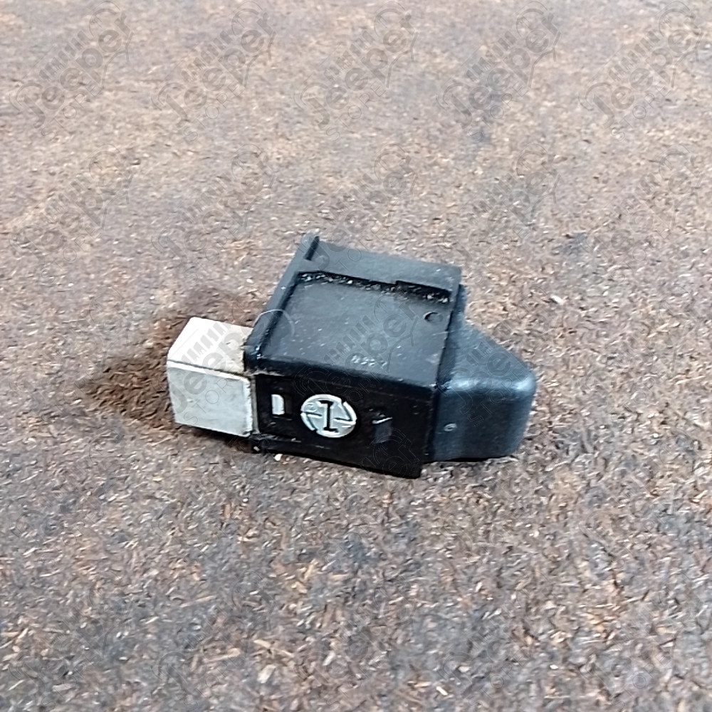 Occasion : Commande dégivrage lunette arrière pour Jeep TJ, XJ