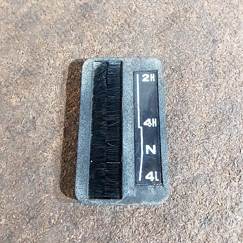 Occasion : Garniture de levier de boîte de transfert pour Jeep Cherokee XJ