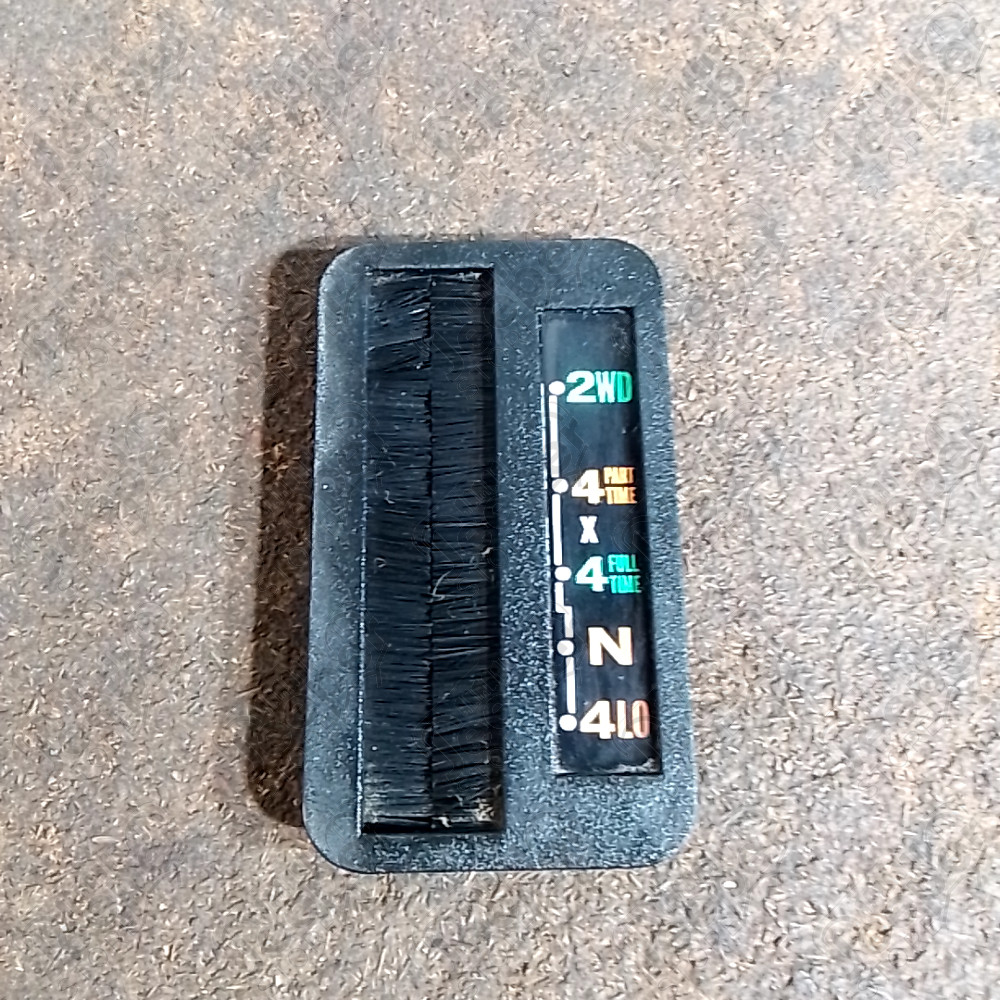Occasion : Garniture de levier de boîte de transfert pour Jeep Cherokee XJ