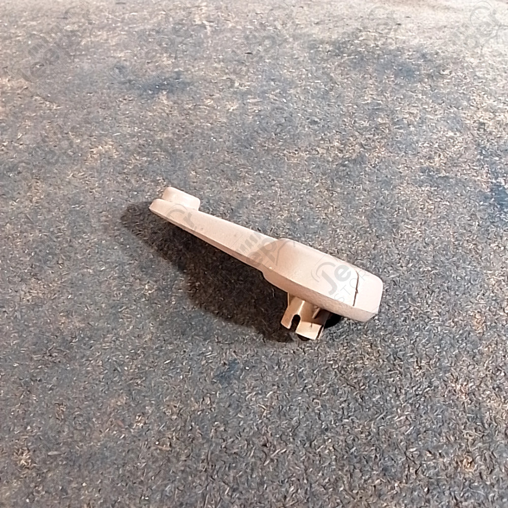 Occasion : Manivelle intérieure marron pour vitre pour Jeep Cherokee XJ