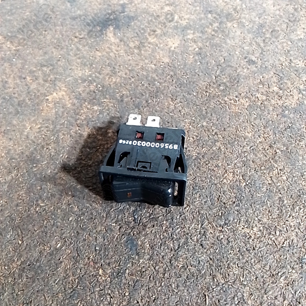 Occasion : Bouton dégivrage lunette arrière pour Jeep Cherokee XJ