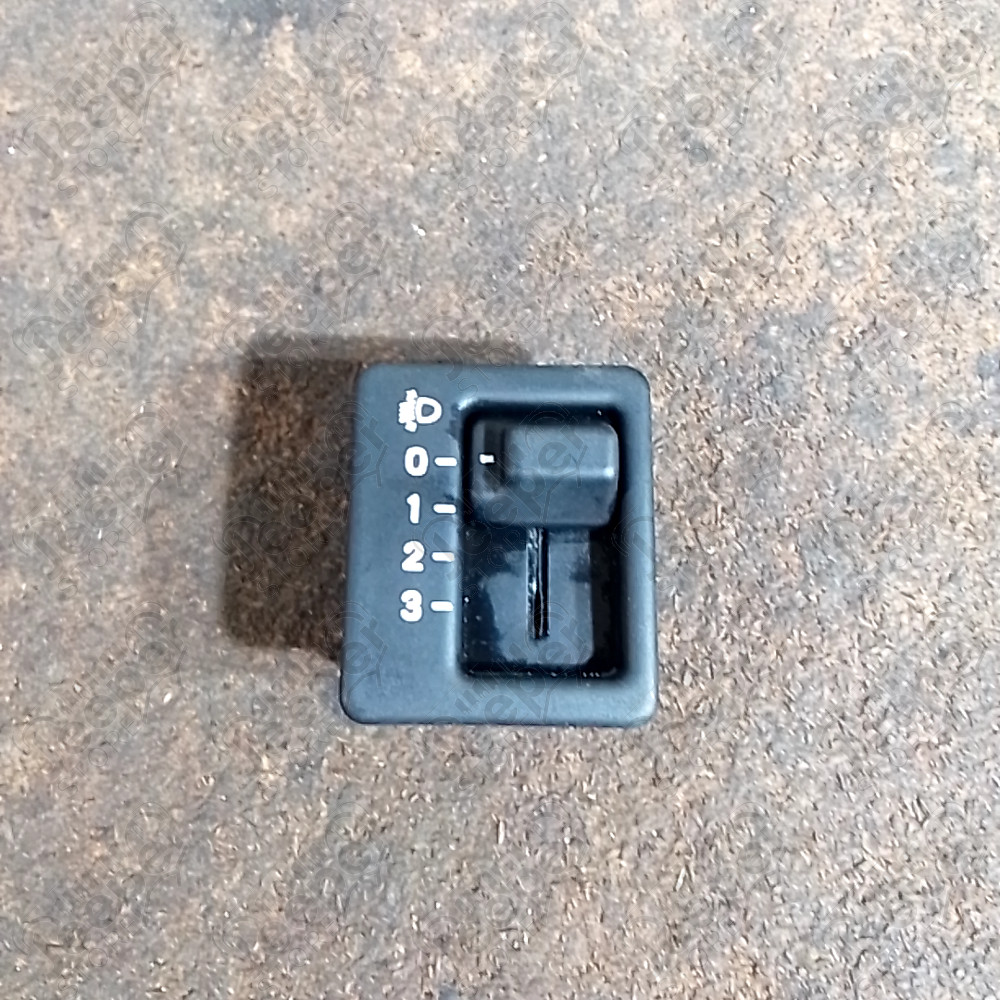 Occasion : Réglage hauteur phares avant pour Jeep TJ, XJ