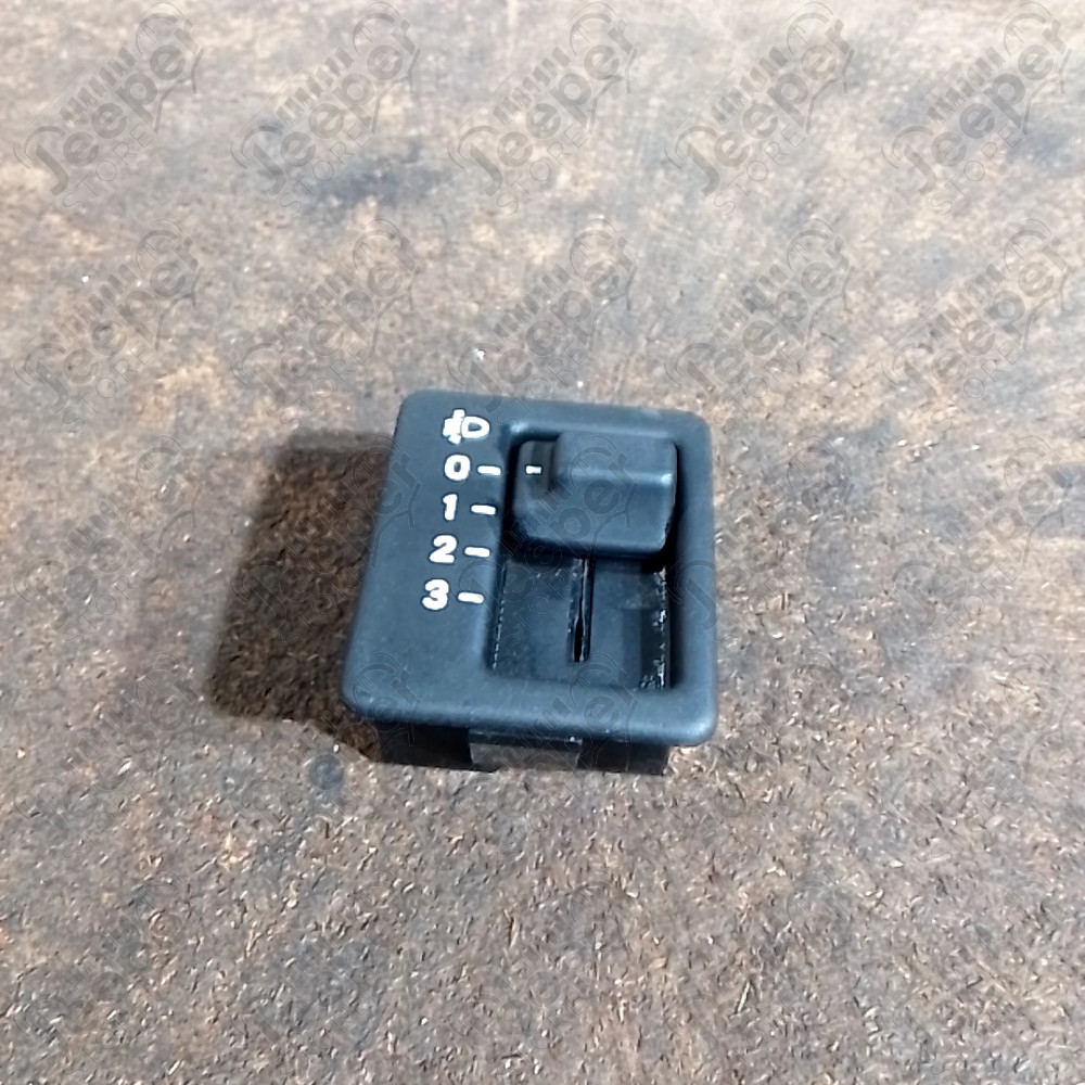 Occasion : Réglage hauteur phares avant pour Jeep TJ, XJ