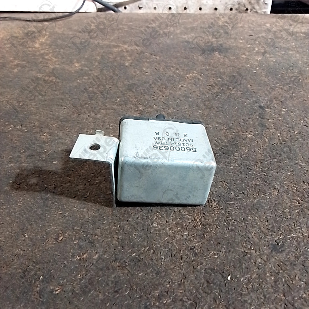 Occasion : Relais de commande de lampe pour Jeep Cherokee XJ