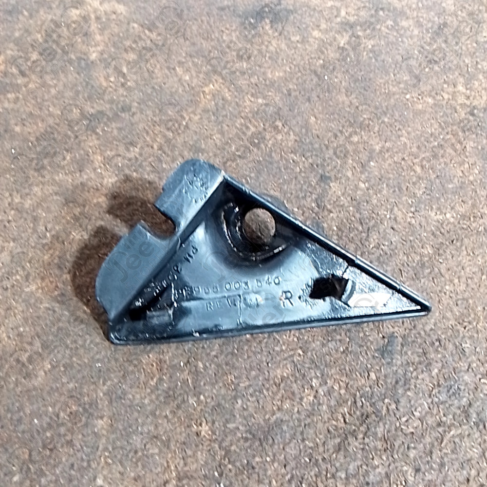 Occasion : Garniture de lunette de rétroviseur côté passager pour Jeep Cherokee XJ