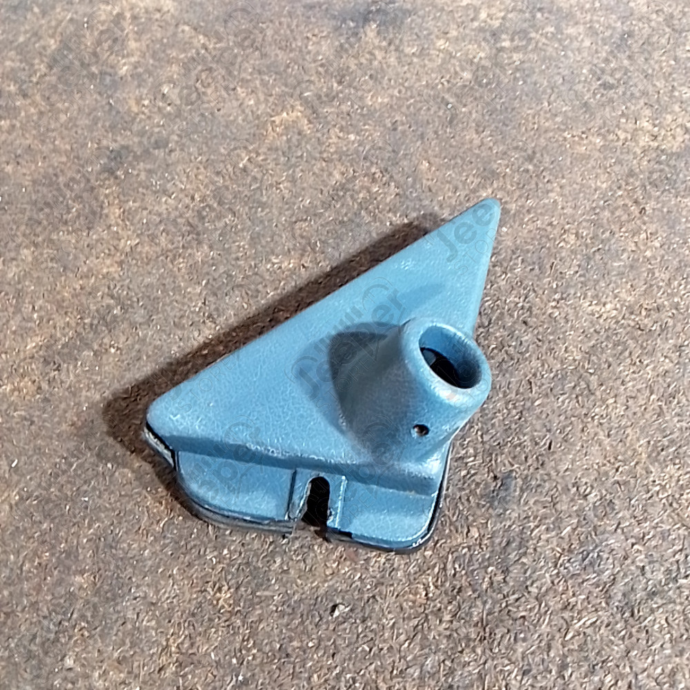 Occasion : Garniture de lunette + joint de rétroviseur côté passager pour Jeep Cherokee XJ