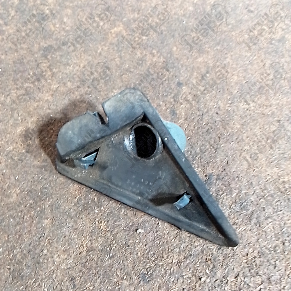 Occasion : Garniture de lunette + joint de rétroviseur côté passager pour Jeep Cherokee XJ