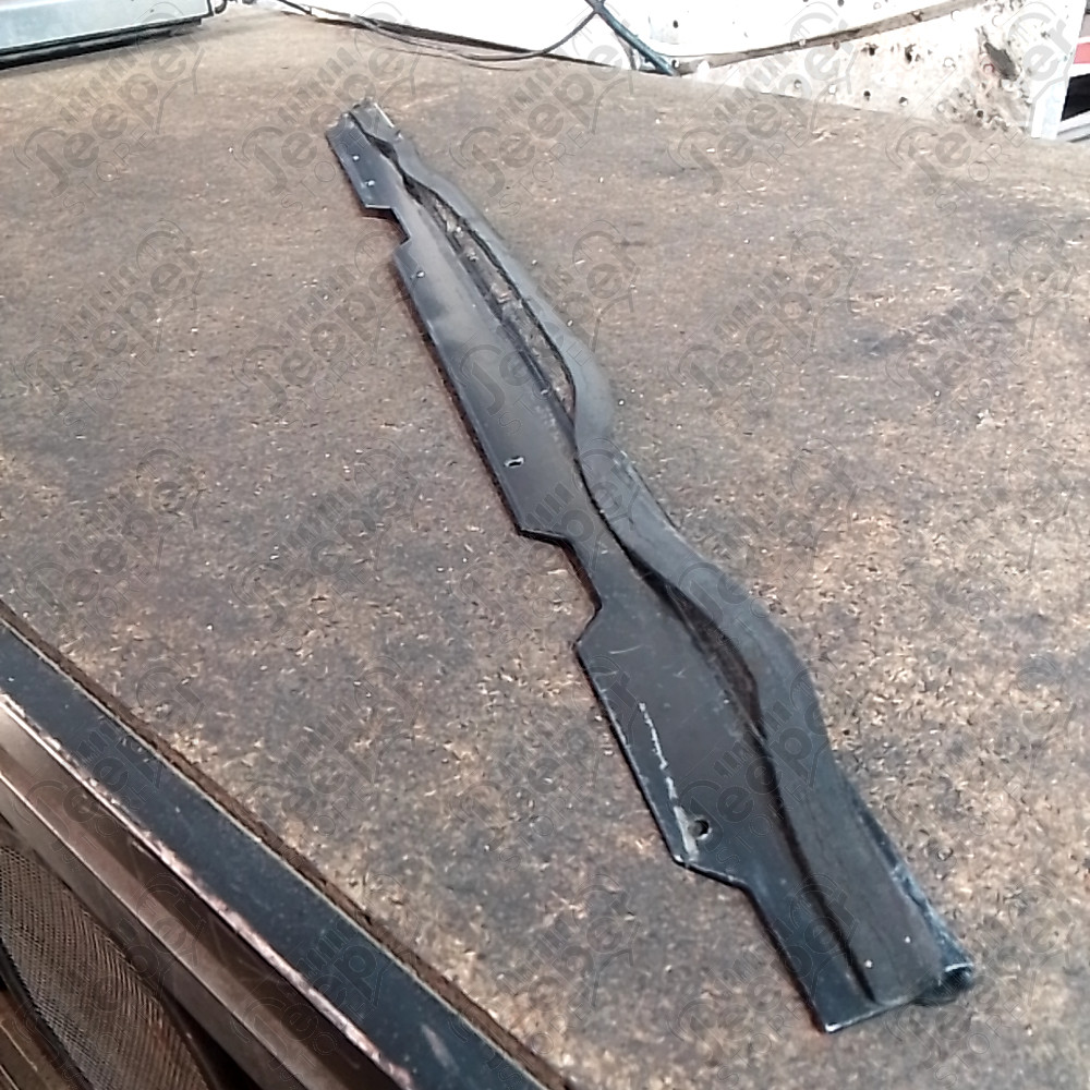 Occasion : Demi baguette de bikini pour Jeep CJ7, YJ