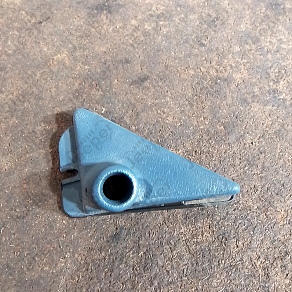 Occasion : Garniture de lunette + joint de rétroviseur côté passager pour Jeep Cherokee XJ