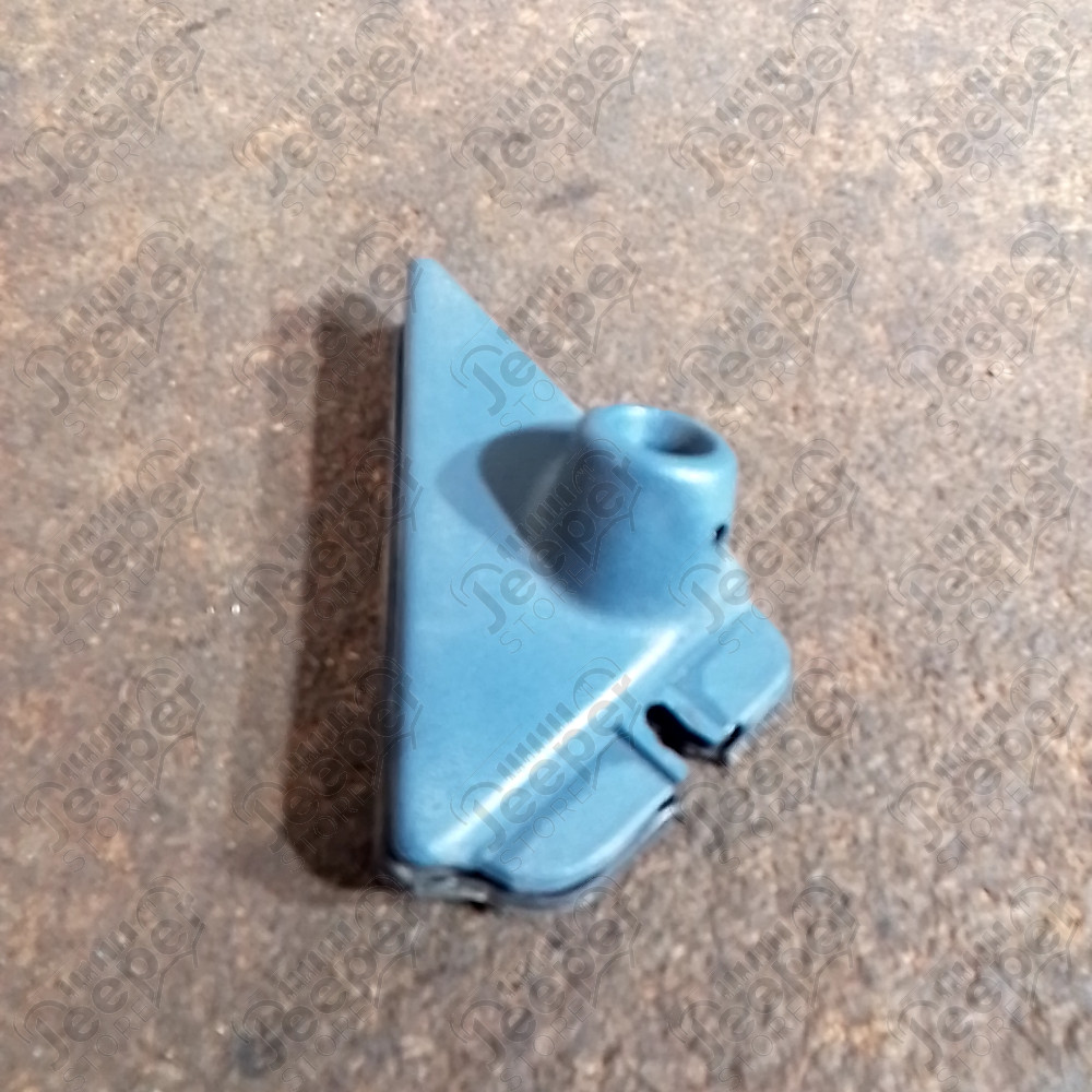 Occasion : Garniture de lunette + joint de rétroviseur côté passager pour Jeep Cherokee XJ