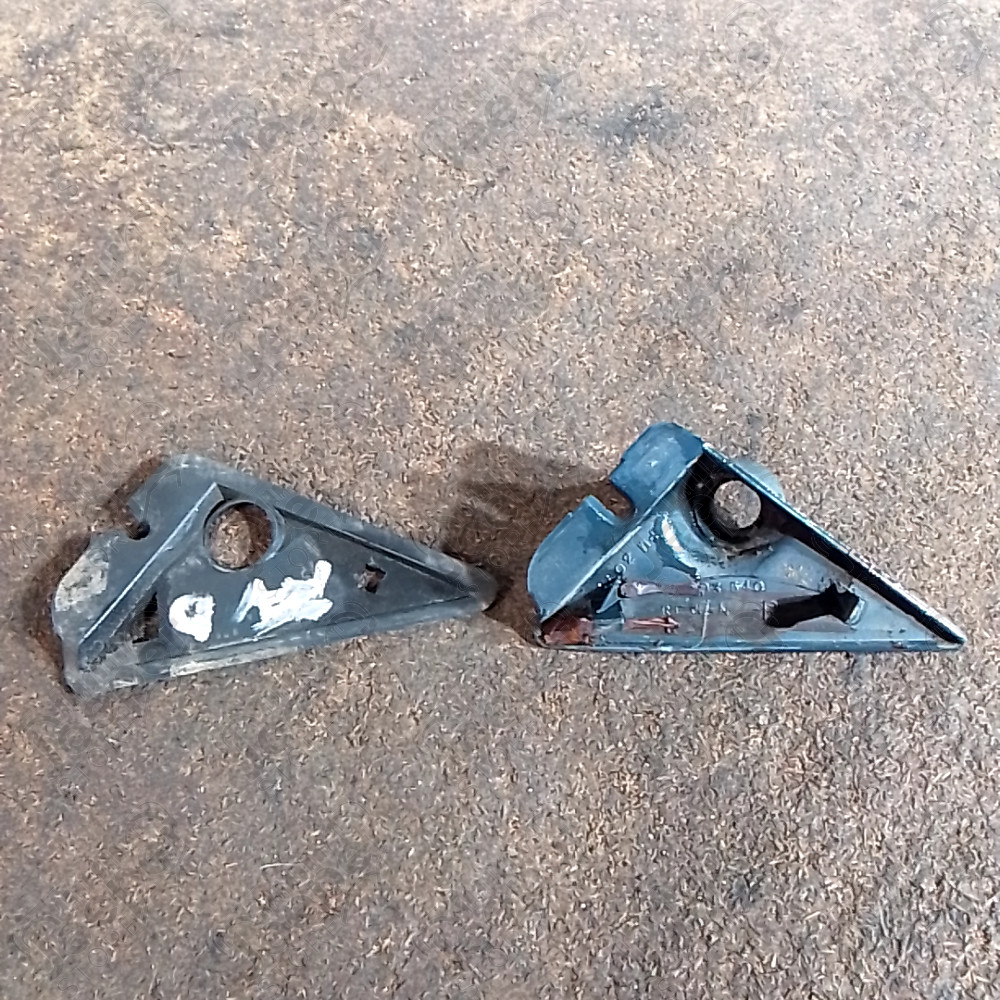 Occasion : Garniture de lunette + joint de rétroviseur côté passager pour Jeep Cherokee XJ