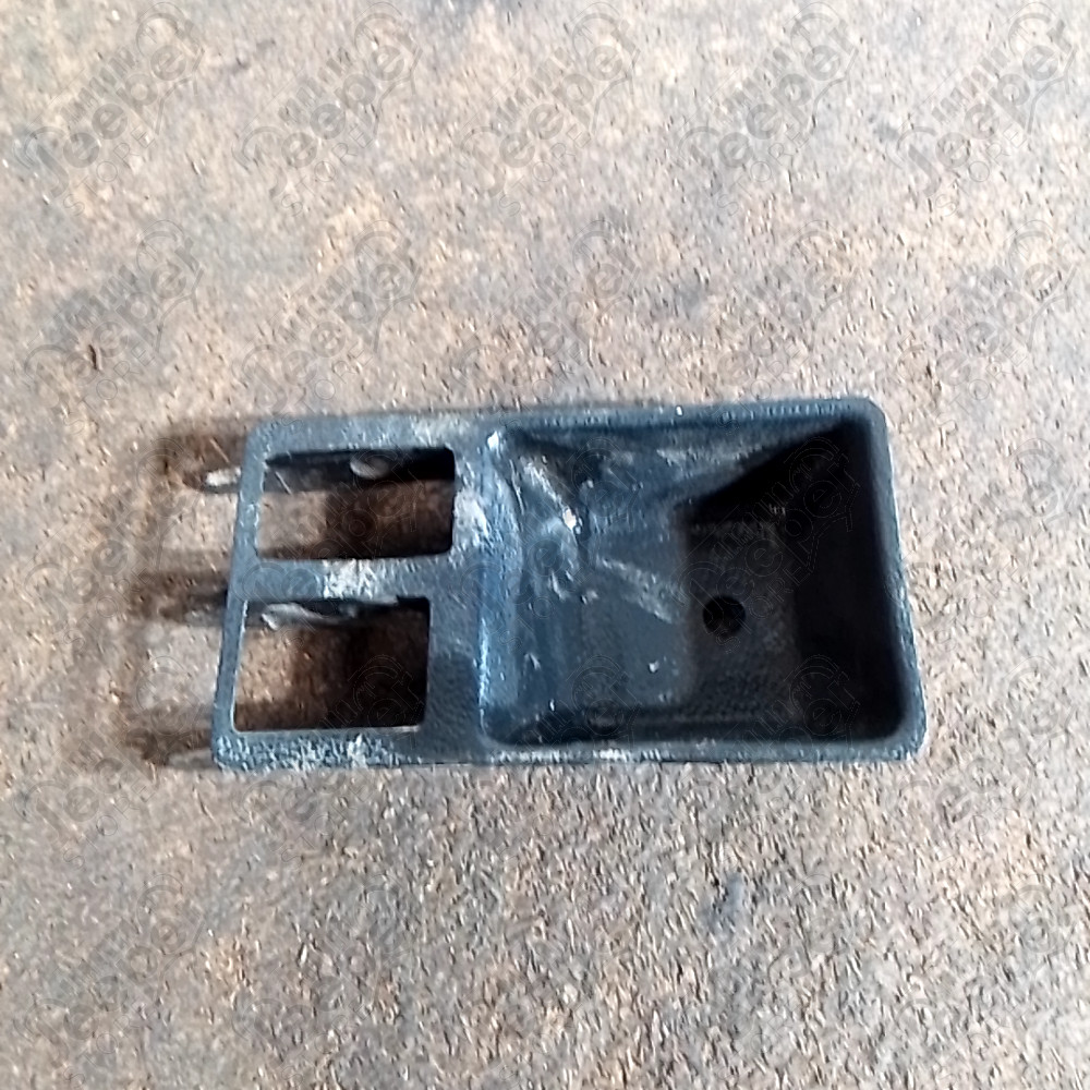 Occasion : Cache plastique de poignée de porte intérieur gauche pour Jeep Cherokee XJ