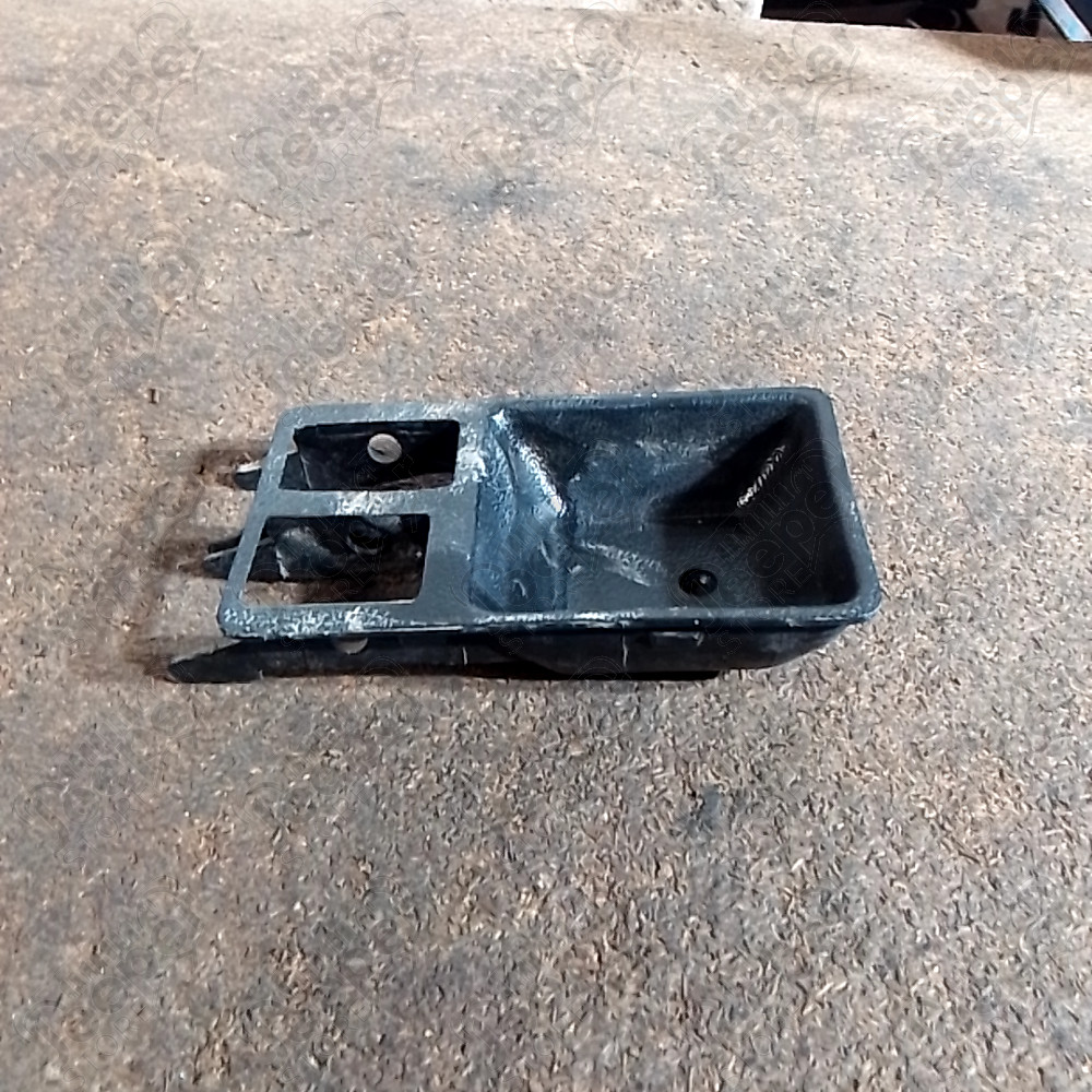 Occasion : Cache plastique de poignée de porte intérieur gauche pour Jeep Cherokee XJ