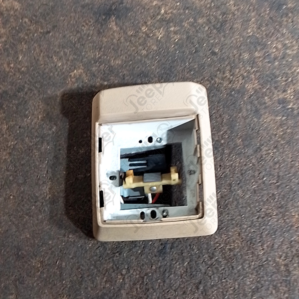 Occasion : Boitier de plafonnier pour Jeep Cherokee XJ