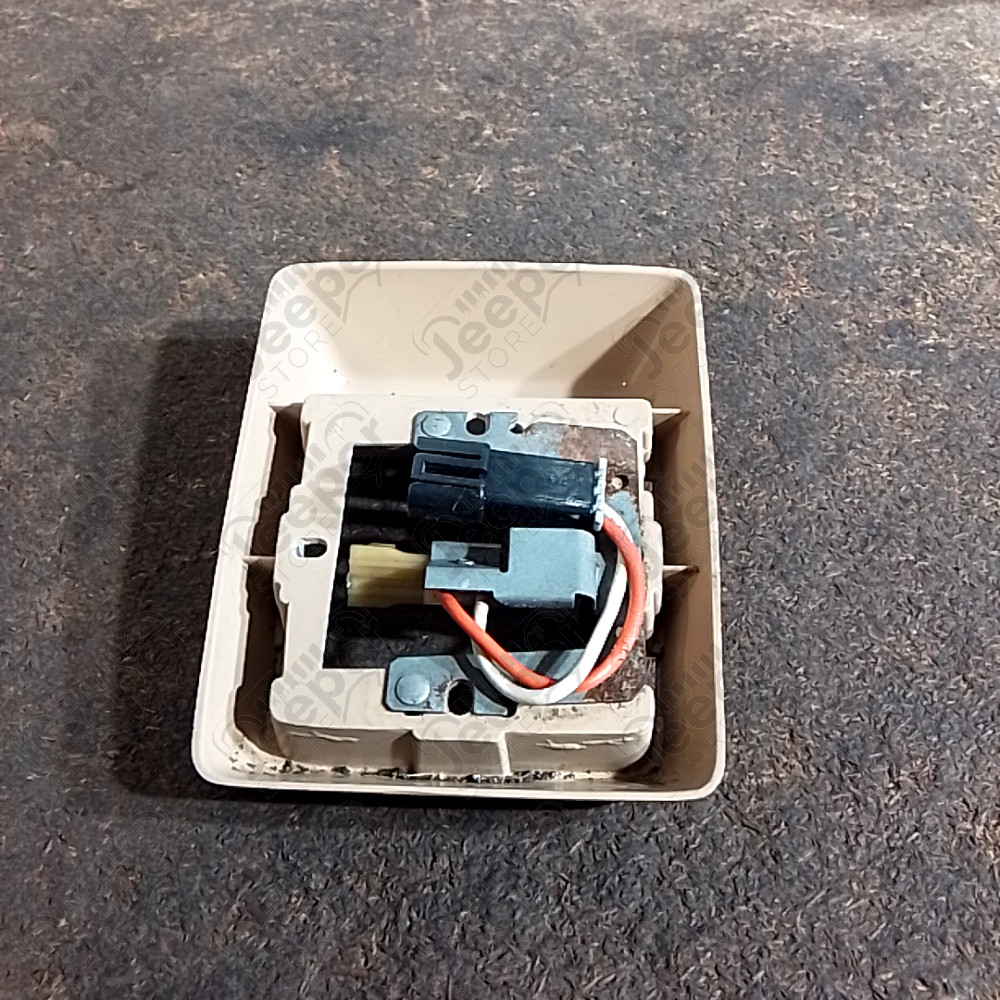 Occasion : Boitier de plafonnier pour Jeep Cherokee XJ