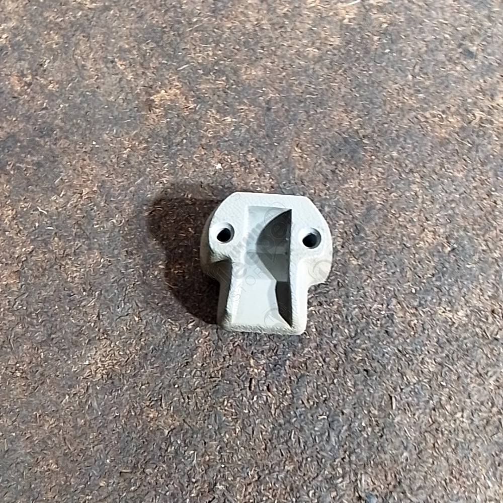 Occasion : Fixation de plage arrière, couleur gris pour Jeep Cherokee XJ