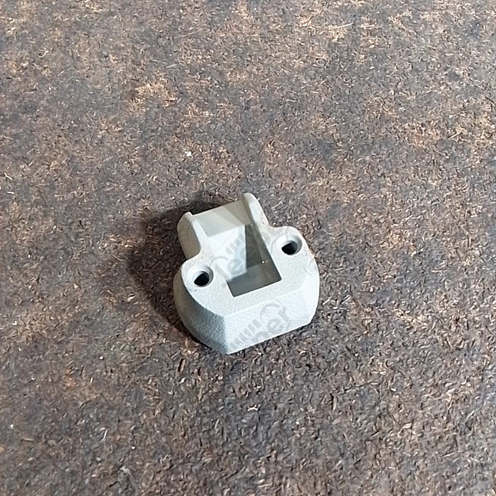 Occasion : Fixation de plage arrière, couleur gris pour Jeep Cherokee XJ