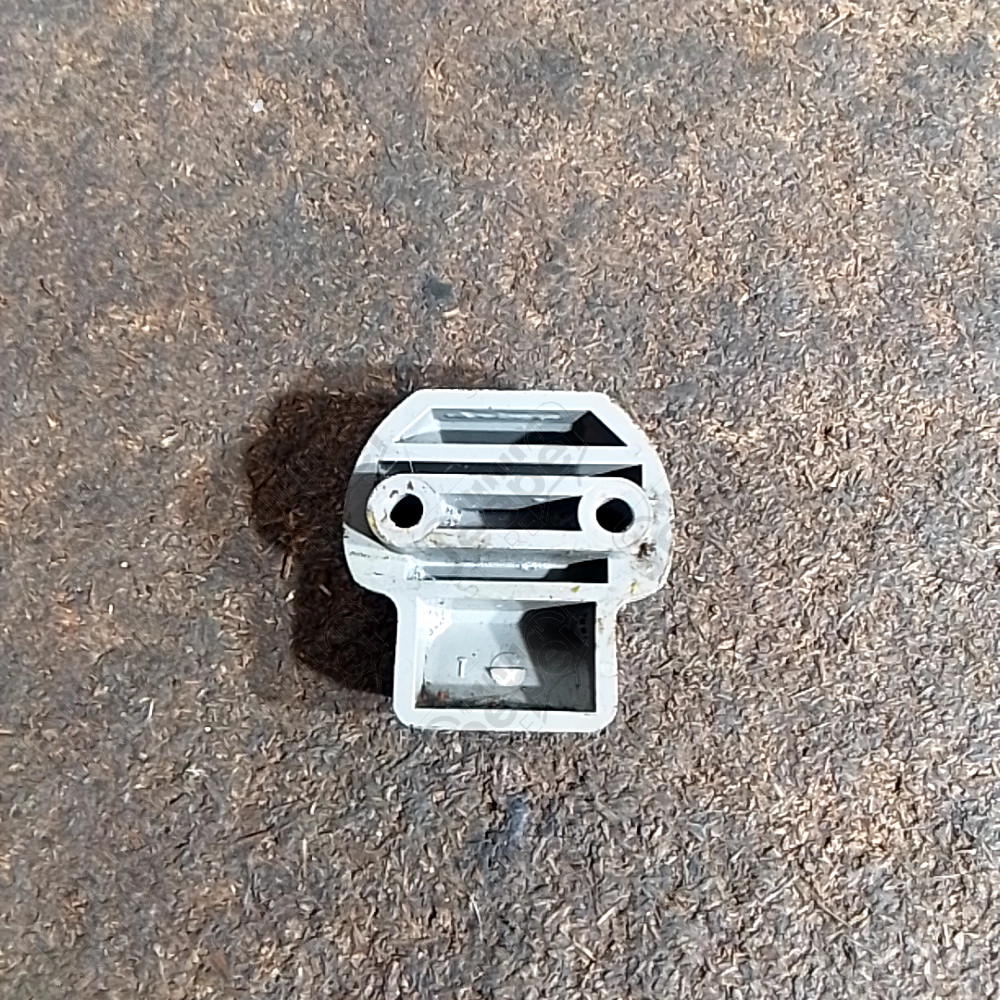 Occasion : Fixation de plage arrière, couleur gris pour Jeep Cherokee XJ