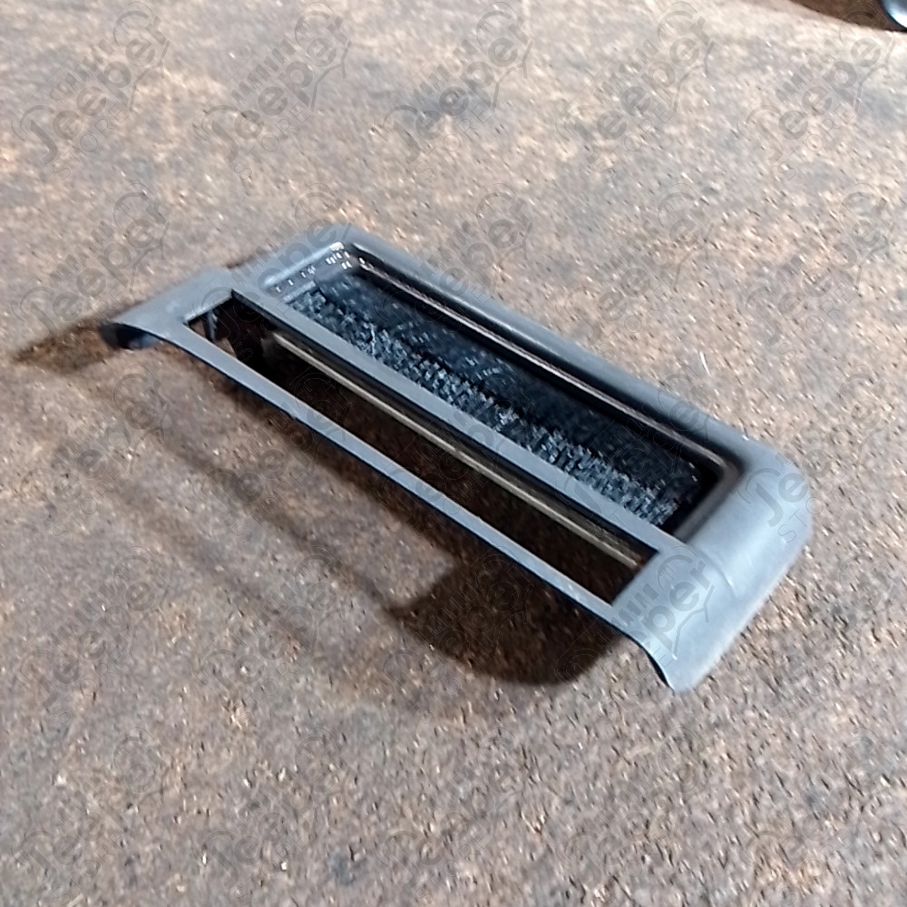 Occasion : Cache plastique pour levier de boite de transfert pour Jeep divers