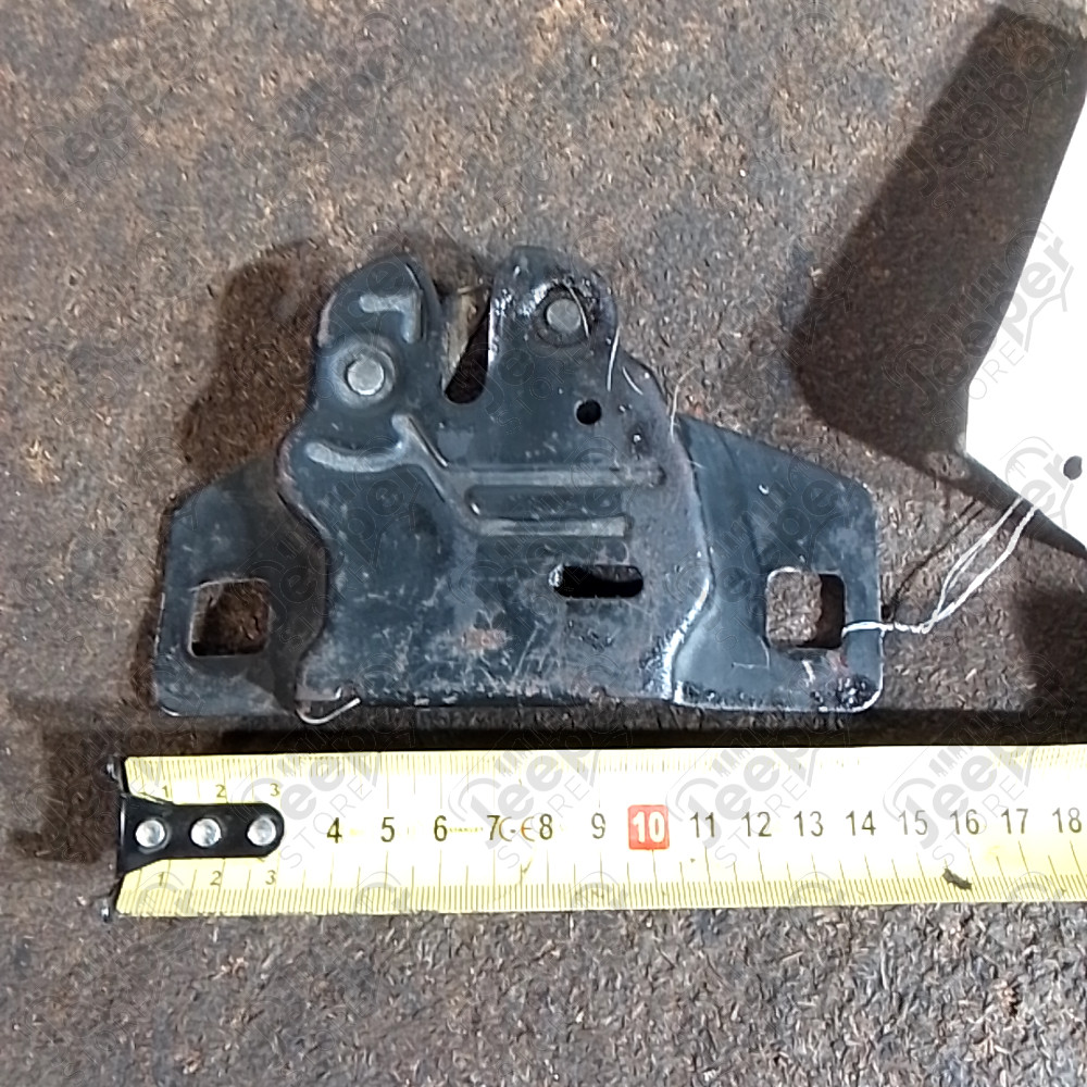 Occasion : Fermeture de capot moteur ou coffre pour Jeep divers