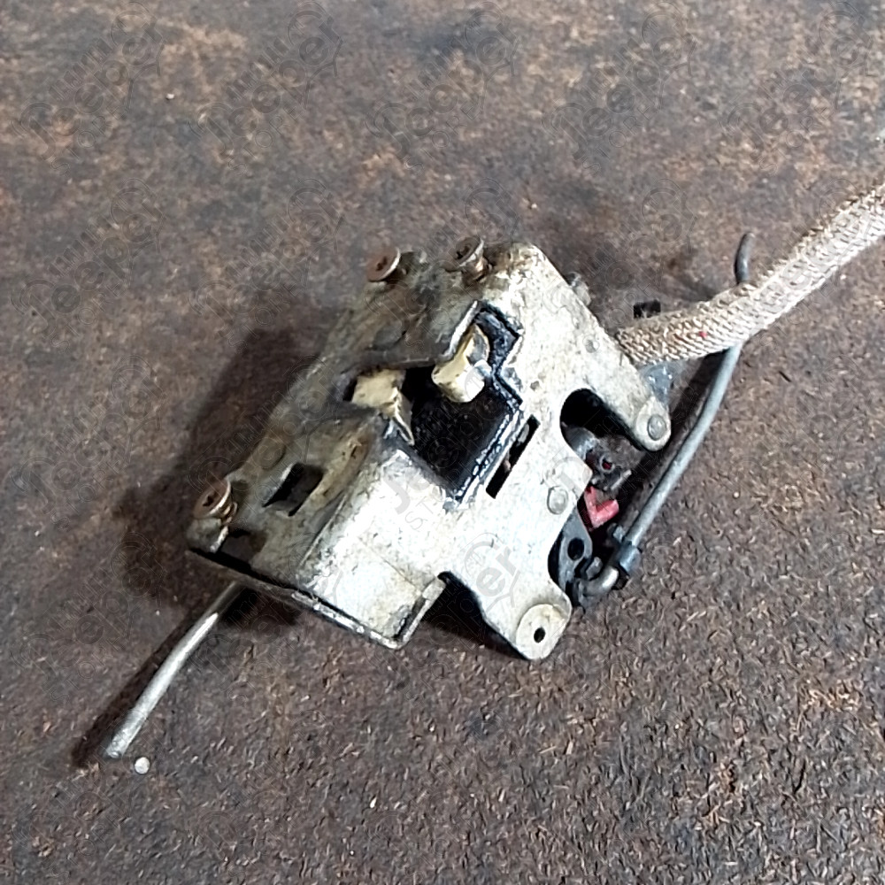Occasion : Verrou de porte pour Jeep divers