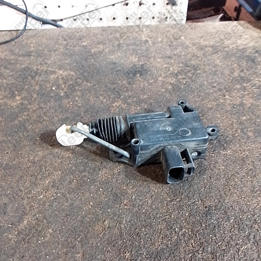 Occasion : Moteur électrique ouverture / fermeture hayon de coffre pour Jeep Grand Cherokee ZJ, ZG