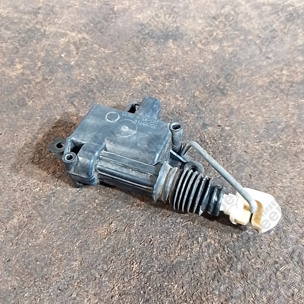 Occasion : Moteur électrique ouverture / fermeture hayon de coffre pour Jeep Grand Cherokee ZJ, ZG