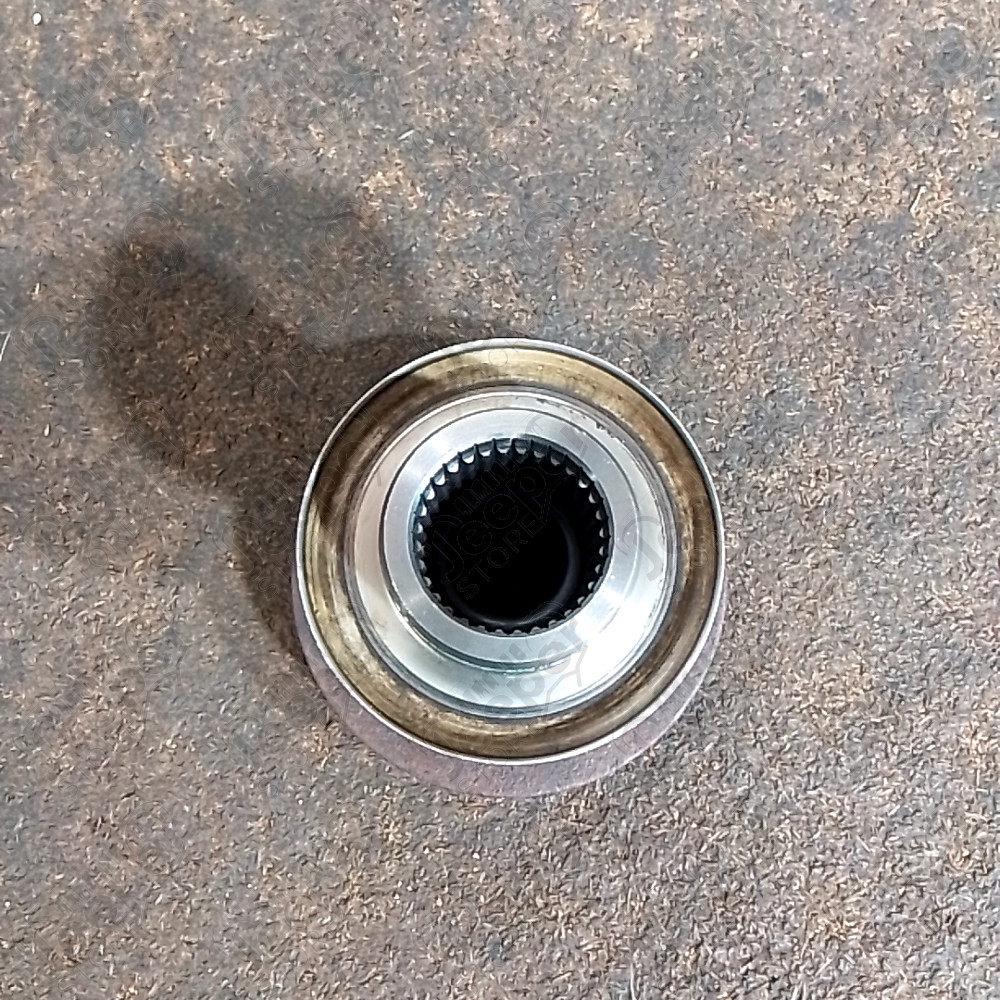 Occasion : Yoke avant pour boîte de transfert pour Jeep Wrangler JK