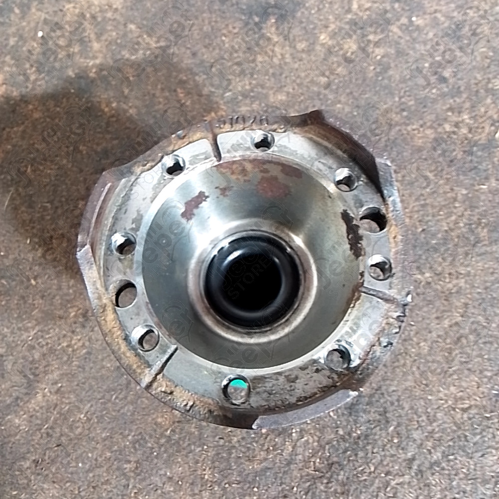 Occasion : Yoke avant pour boîte de transfert pour Jeep Wrangler JK