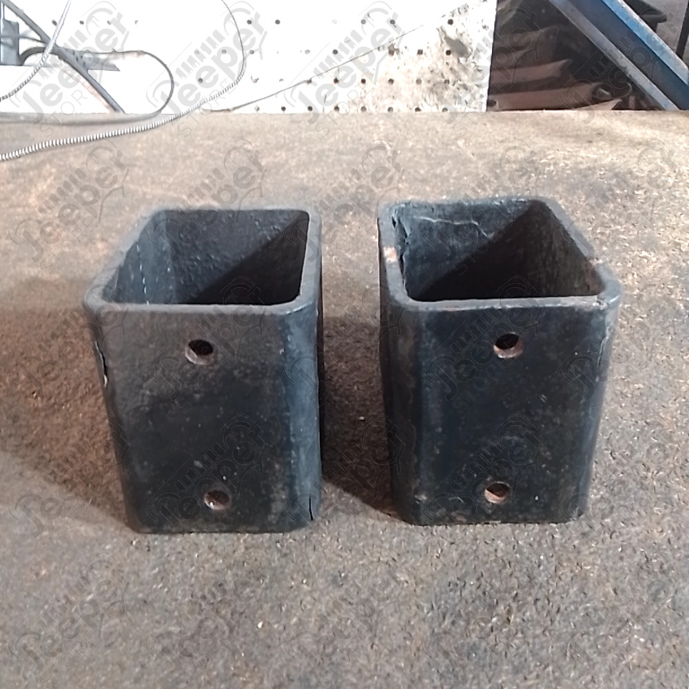Occasion : Kit de 2 butées de pont arrière pour Jeep Wrangler JK