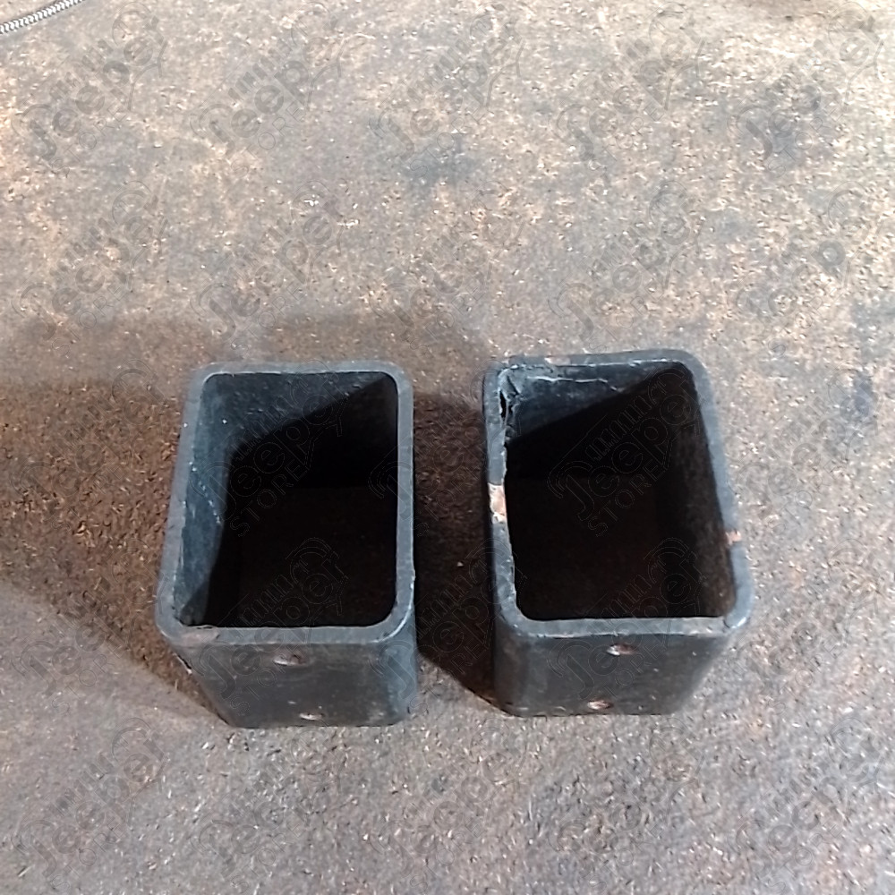 Occasion : Kit de 2 butées de pont arrière pour Jeep Wrangler JK