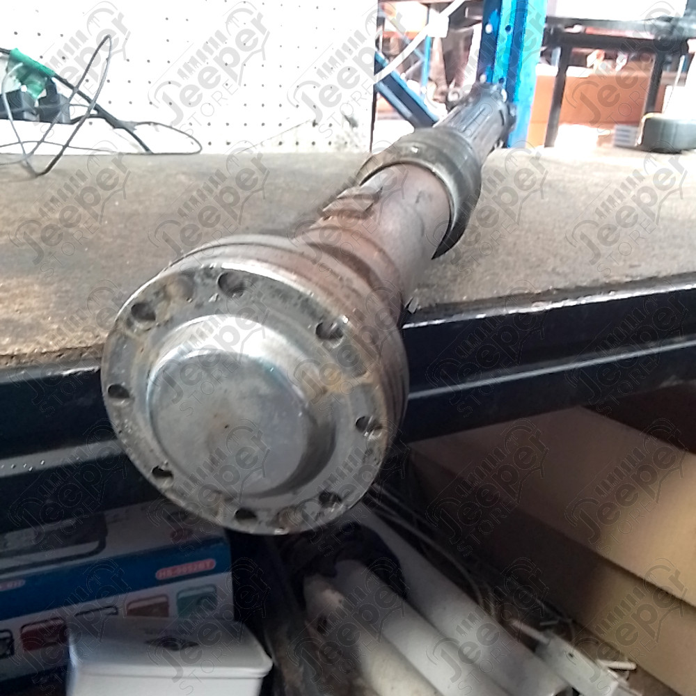 Occasion : Arbre de transmission avant / longueur : 98 cm pour Jeep Wrangler JK
