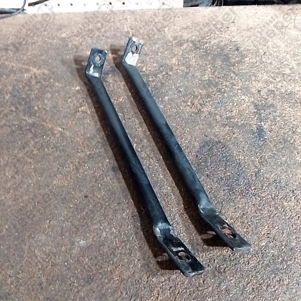 Occasion : Kit de 2 traverses avant sous verrouillage capot moteur pour 4.7L pour Jeep Grand Cherokee WJ, WG