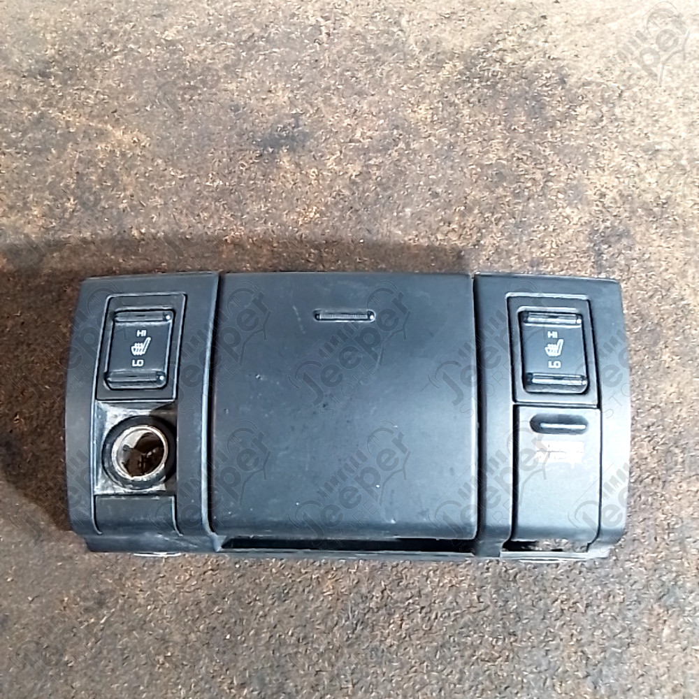 Occasion : Support cendrier pour Jeep Grand Cherokee WJ, WG