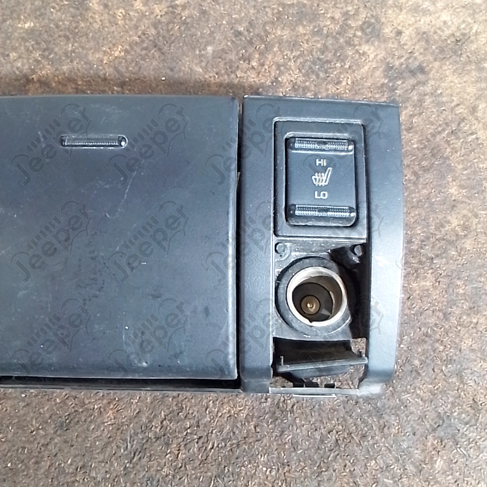 Occasion : Support cendrier pour Jeep Grand Cherokee WJ, WG